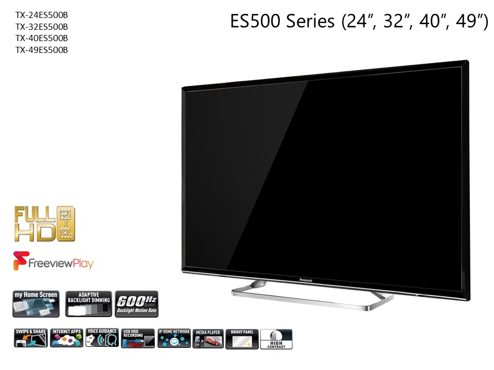 smart tv panasonic 24 inch