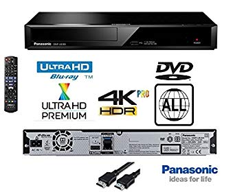 DP-UB320 Blu-ray y DVD - Panasonic España